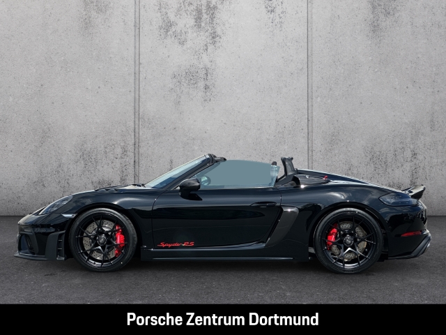 Porsche 718 Spyder RS BOSE Sportabgasanlage Sport Chrono
