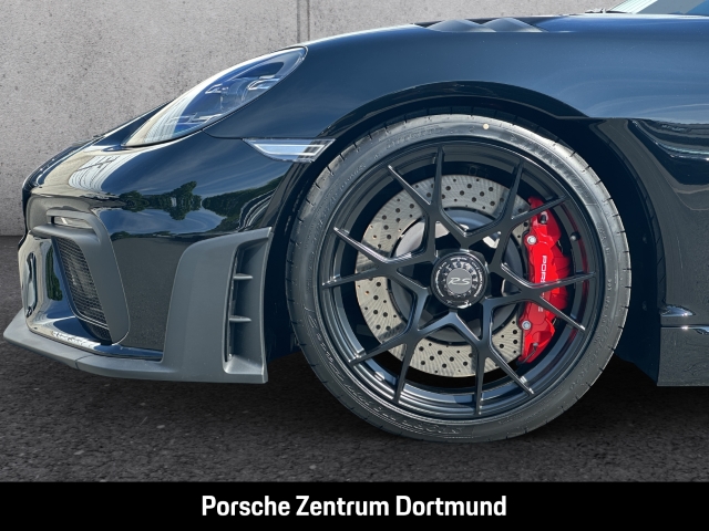 Porsche 718 Spyder RS BOSE Sportabgasanlage Sport Chrono