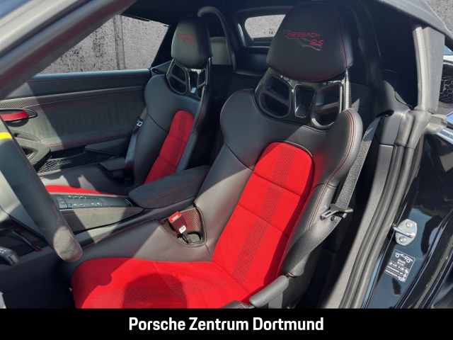 Porsche 718 Spyder RS BOSE Sportabgasanlage Sport Chrono