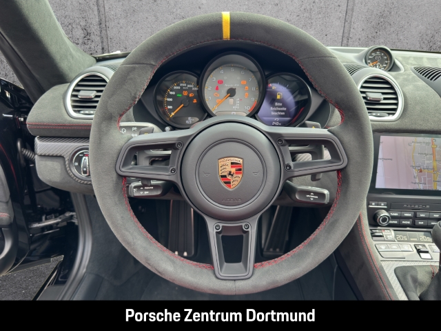 Porsche 718 Spyder RS BOSE Sportabgasanlage Sport Chrono