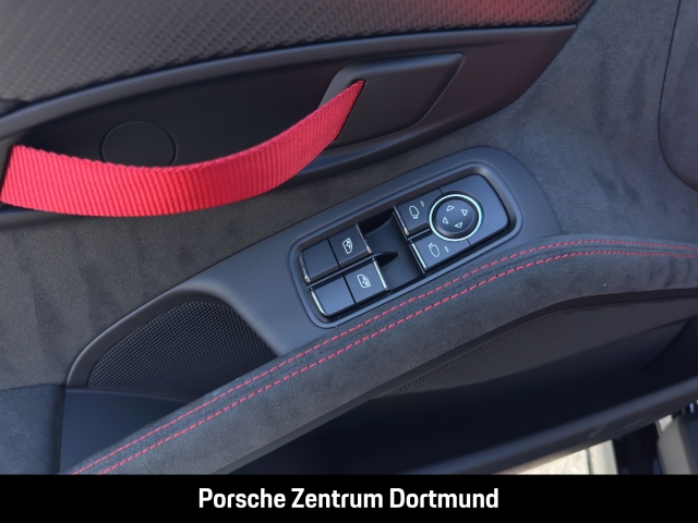 Porsche 718 Spyder RS BOSE Sportabgasanlage Sport Chrono