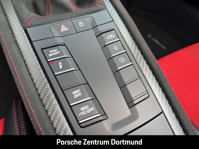 Porsche 718 Spyder RS BOSE Sportabgasanlage Sport Chrono