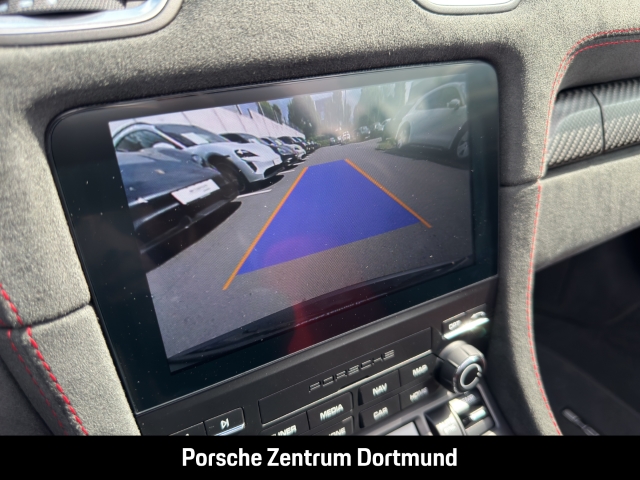 Porsche 718 Spyder RS BOSE Sportabgasanlage Sport Chrono