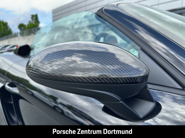 Porsche 718 Spyder RS BOSE Sportabgasanlage Sport Chrono