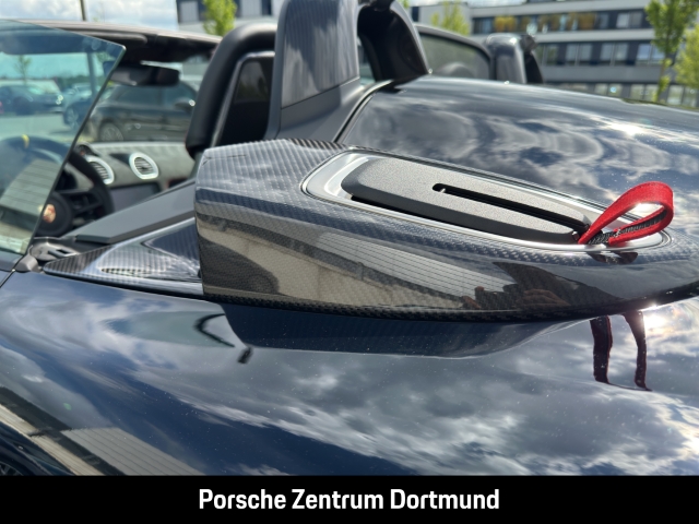 Porsche 718 Spyder RS BOSE Sportabgasanlage Sport Chrono