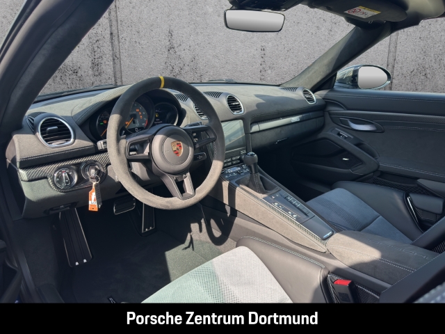 Porsche 718 Spyder RS BOSE Sportabgasanlage Sport Chrono