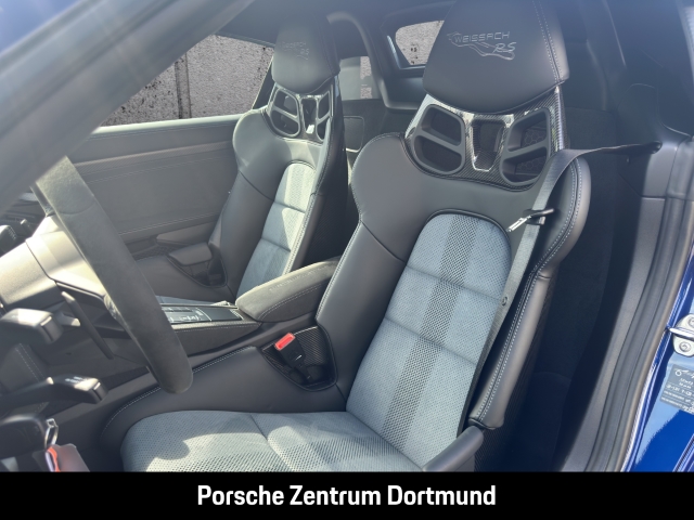 Porsche 718 Spyder RS BOSE Sportabgasanlage Sport Chrono