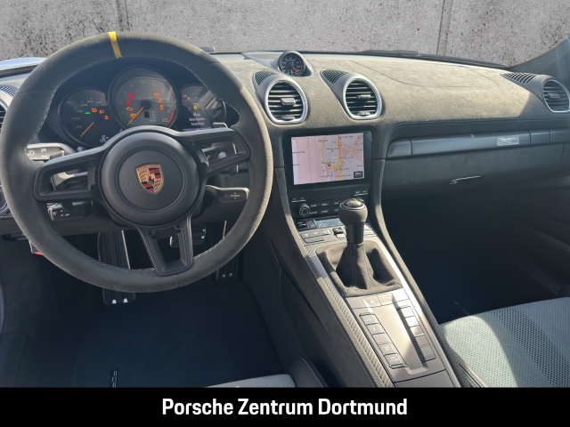 Porsche 718 Spyder RS BOSE Sportabgasanlage Sport Chrono