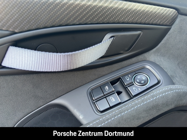 Porsche 718 Spyder RS BOSE Sportabgasanlage Sport Chrono