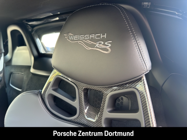 Porsche 718 Spyder RS BOSE Sportabgasanlage Sport Chrono