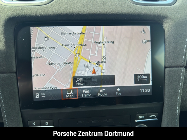Porsche 718 Spyder RS BOSE Sportabgasanlage Sport Chrono