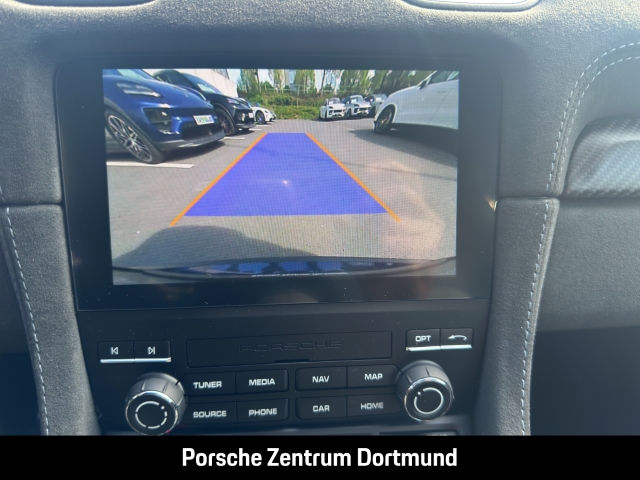 Porsche 718 Spyder RS BOSE Sportabgasanlage Sport Chrono
