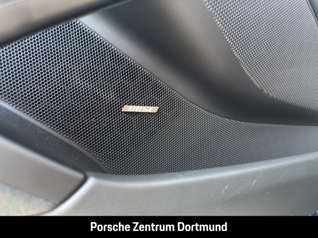 Porsche 718 Spyder RS BOSE Sportabgasanlage Sport Chrono
