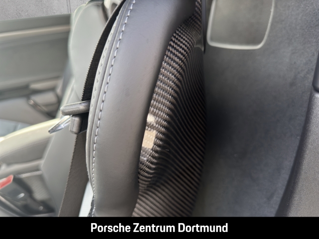 Porsche 718 Spyder RS BOSE Sportabgasanlage Sport Chrono