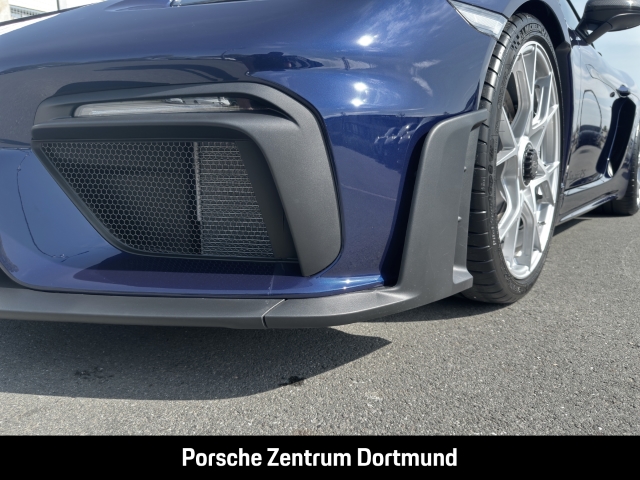 Porsche 718 Spyder RS BOSE Sportabgasanlage Sport Chrono