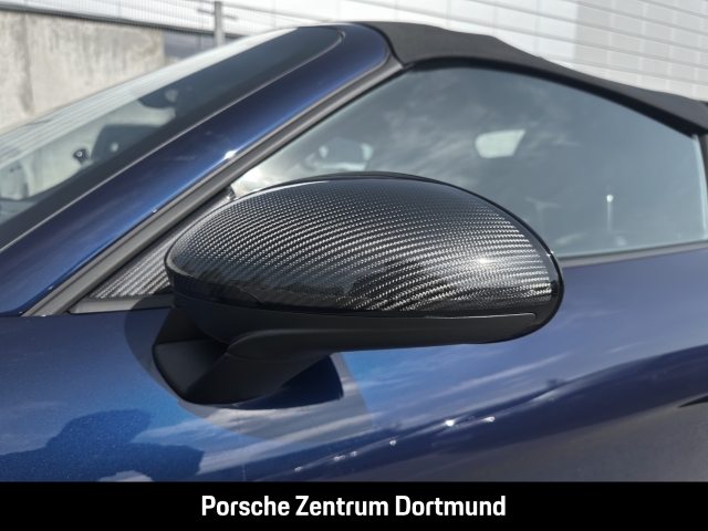 Porsche 718 Spyder RS BOSE Sportabgasanlage Sport Chrono