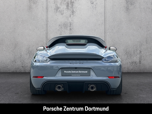 Porsche 718 Spyder RS Sportabgas BOSE Weissach-Paket