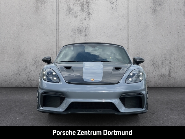 Porsche 718 Spyder RS Sportabgas BOSE Weissach-Paket