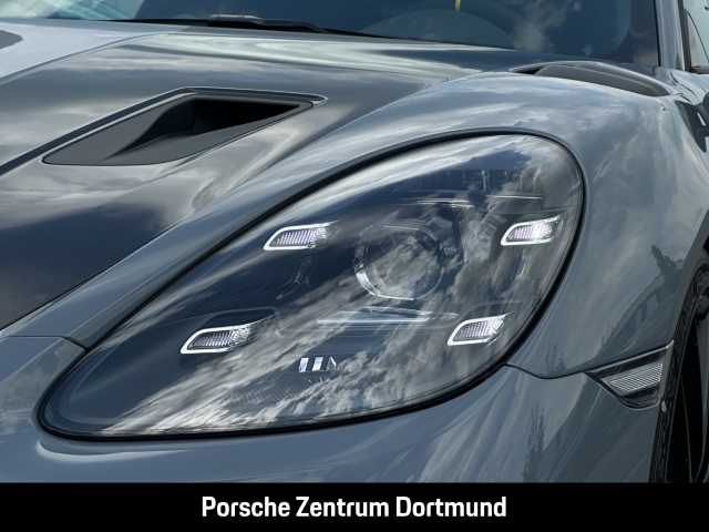 Porsche 718 Spyder RS Sportabgas BOSE Weissach-Paket