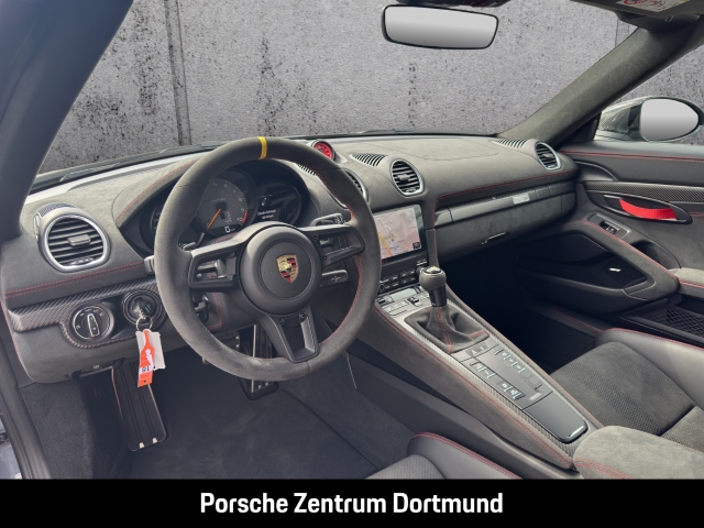 Porsche 718 Spyder RS Sportabgas BOSE Weissach-Paket