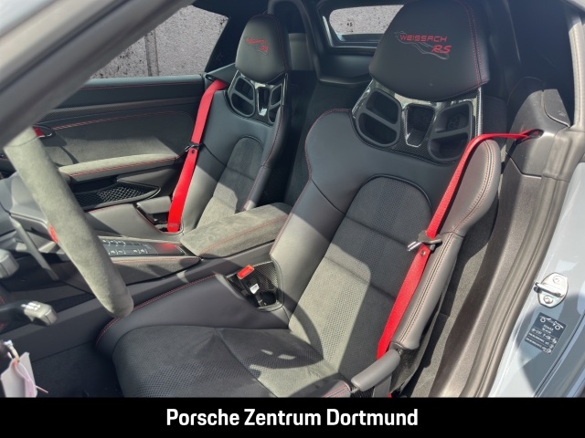 Porsche 718 Spyder RS Sportabgas BOSE Weissach-Paket