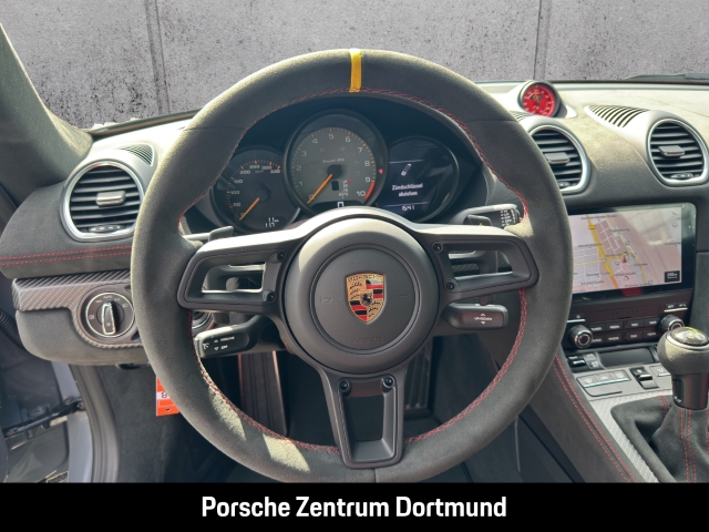 Porsche 718 Spyder RS Sportabgas BOSE Weissach-Paket