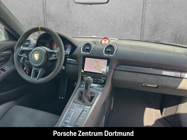 Porsche 718 Spyder RS Sportabgas BOSE Weissach-Paket