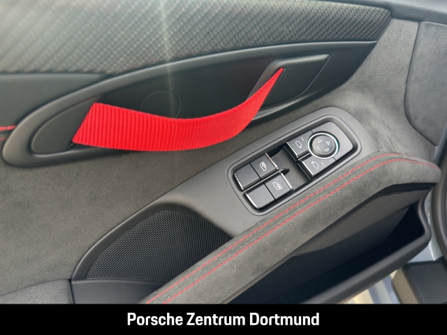 Porsche 718 Spyder RS Sportabgas BOSE Weissach-Paket
