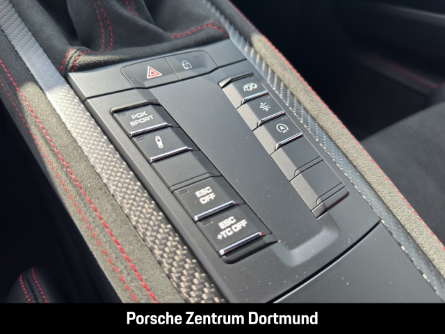 Porsche 718 Spyder RS Sportabgas BOSE Weissach-Paket
