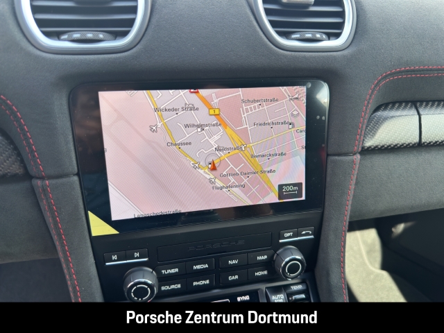 Porsche 718 Spyder RS Sportabgas BOSE Weissach-Paket