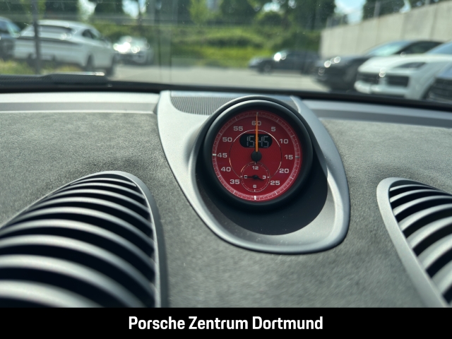 Porsche 718 Spyder RS Sportabgas BOSE Weissach-Paket