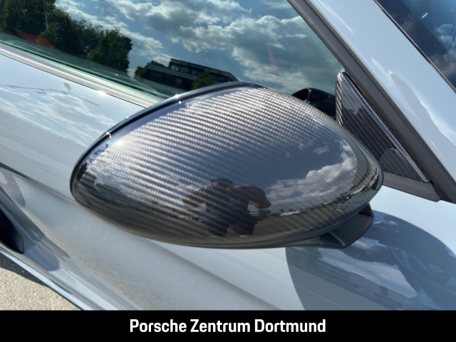 Porsche 718 Spyder RS Sportabgas BOSE Weissach-Paket