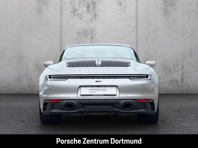 Porsche 992 911 Targa 4 GTS BOSE Sportabgasanlage LED