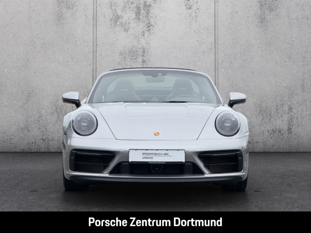Porsche 992 911 Targa 4 GTS BOSE Sportabgasanlage LED