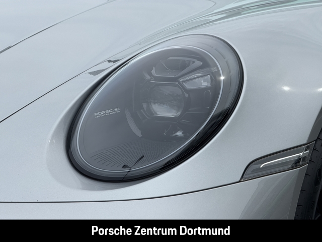 Porsche 992 911 Targa 4 GTS BOSE Sportabgasanlage LED