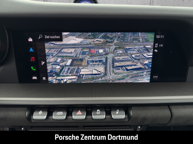 Porsche 992 911 Targa 4 GTS BOSE Sportabgasanlage LED