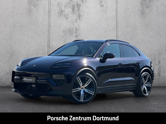 Porsche Macan 4 BOSE LED-Matrix Surround-View InnoDrive