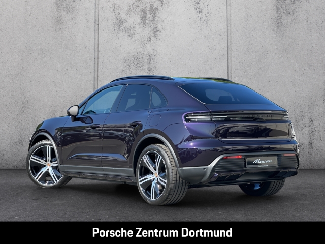 Porsche Macan 4 BOSE LED-Matrix Surround-View InnoDrive