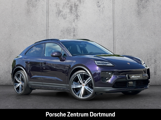 Porsche Macan 4 BOSE LED-Matrix Surround-View InnoDrive
