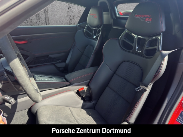 Porsche 718 Spyder RS BOSE Sport Chrono Sportabgasanlage