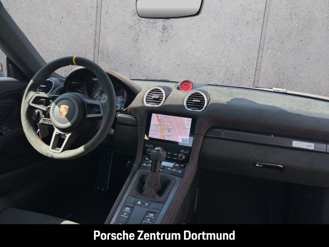 Porsche 718 Spyder RS BOSE Sport Chrono Sportabgasanlage