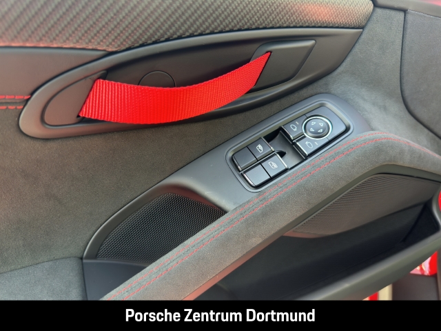 Porsche 718 Spyder RS BOSE Sport Chrono Sportabgasanlage