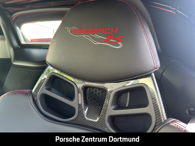 Porsche 718 Spyder RS BOSE Sport Chrono Sportabgasanlage