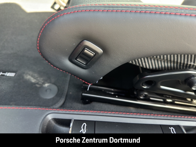 Porsche 718 Spyder RS BOSE Sport Chrono Sportabgasanlage