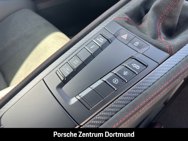 Porsche 718 Spyder RS BOSE Sport Chrono Sportabgasanlage