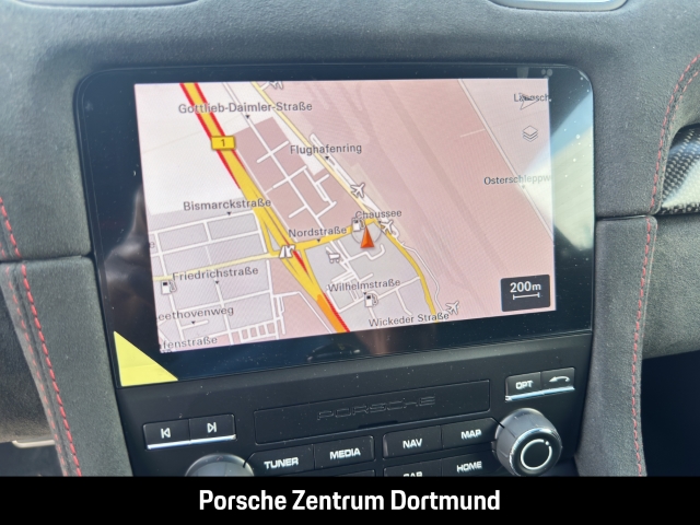 Porsche 718 Spyder RS BOSE Sport Chrono Sportabgasanlage