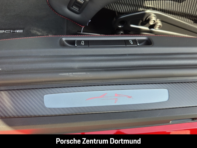 Porsche 718 Spyder RS BOSE Sport Chrono Sportabgasanlage