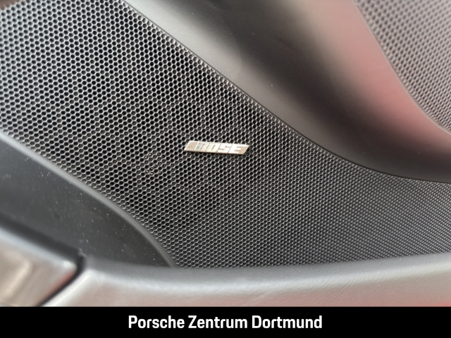 Porsche 718 Spyder RS BOSE Sport Chrono Sportabgasanlage