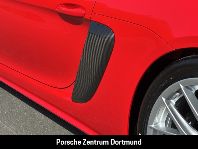 Porsche 718 Spyder RS BOSE Sport Chrono Sportabgasanlage