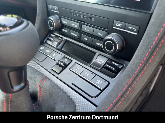 Porsche 718 Spyder RS BOSE Sport Chrono Sportabgasanlage